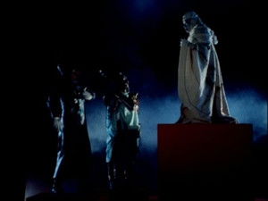 五星戦隊ダイレンジャー 1. évad Ep.20 20. epizód