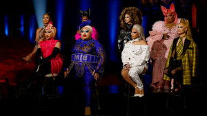 RuPaul - Drag Queen leszek! 15. évad Ep.15 15. epizód