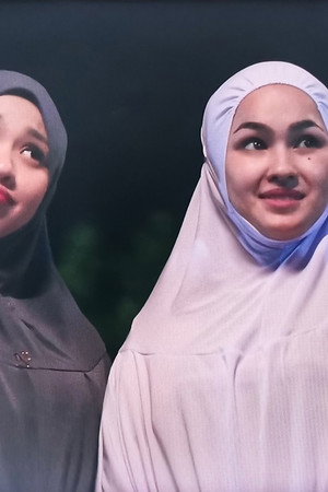 Rahsia Malam Jumaat poszter