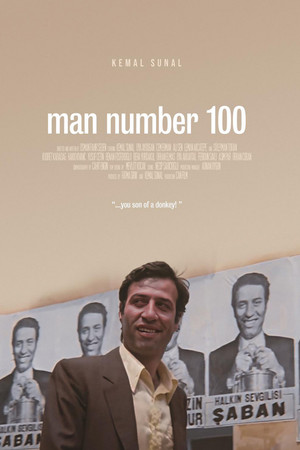100 Numaralı Adam poszter