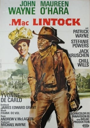 McLintock! poszter