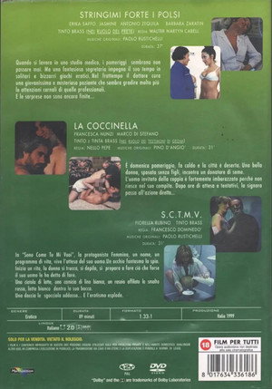 Corti circuiti erotici Vol.3 poszter
