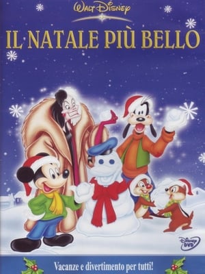 Disney's Christmas Favorites poszter