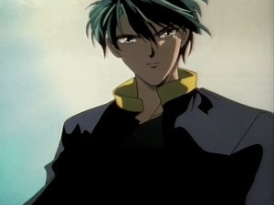 ふしぎ遊戯 Season 1 Ep.28 28. epizód