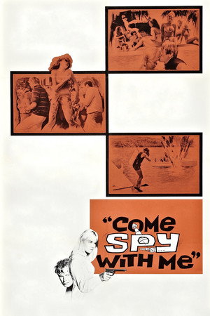 Come Spy with Me poszter