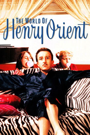Henry Orient világa poszter