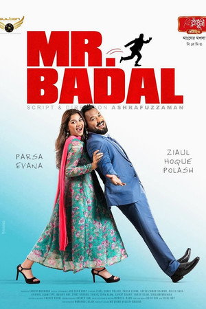MR. Badal poszter