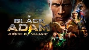 Black Adam: Saviour or Destroyer? háttérkép