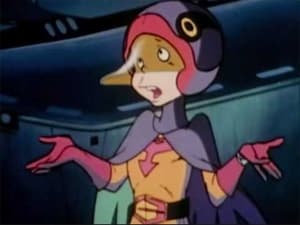 Battle of the Planets 1. évad Ep.28 28. epizód