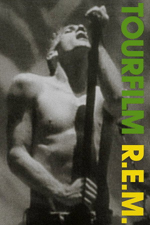R.E.M. Tourfilm poszter