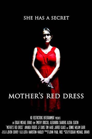 Mother's Red Dress poszter