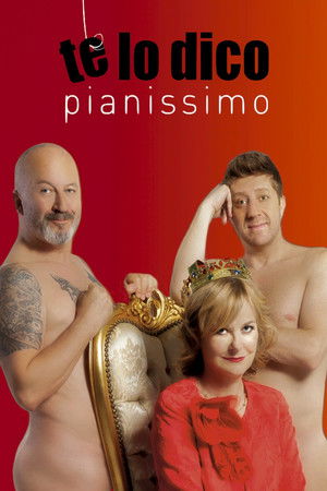 Te lo dico pianissimo poszter