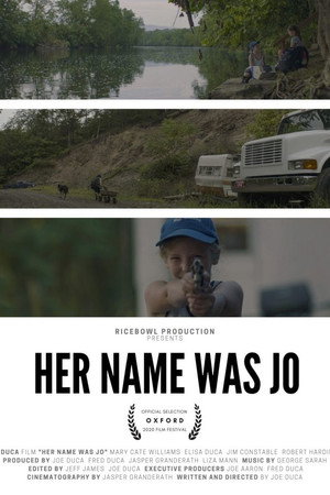 Her Name Was Jo poszter