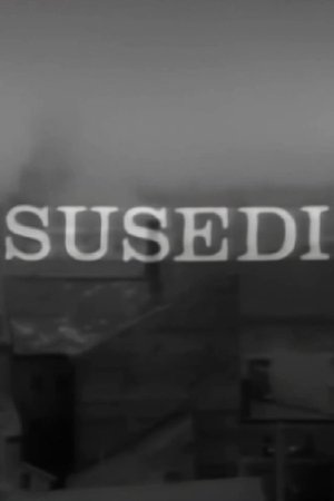 Susedi poszter