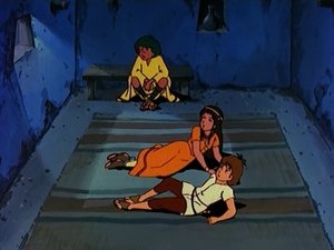 太陽の子エステバン Season 1 Ep.11 11. epizód