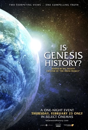 Is Genesis History? poszter