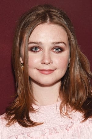 Jessica Barden profil kép