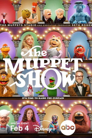Muppet Show poszter