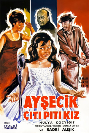 Ayşecik Çıtı Pıtı Kız poszter