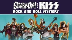 Scooby-Doo! és a Kiss: A nagy rock and roll rejtély háttérkép