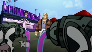 Randy Cunningham, kilencedikes Ninja 1. évad Ep.40 40. epizód