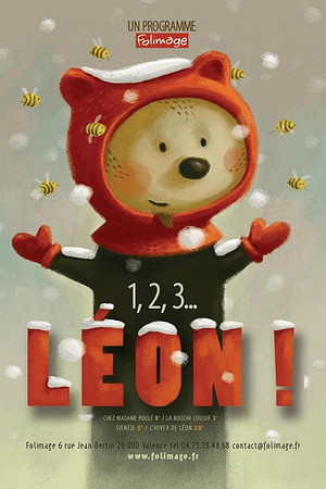 L'Hiver de Léon poszter