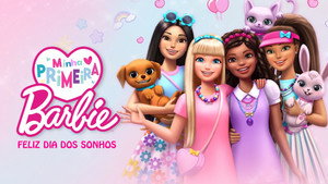 My First Barbie: Happy DreamDay háttérkép