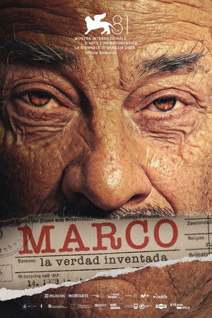 Marco: la verdad inventada poszter