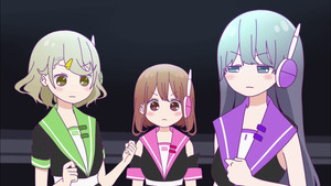 美少女遊戯ユニットクレーンゲール Crane Game Girls Season 1 Ep.2 2. epizód