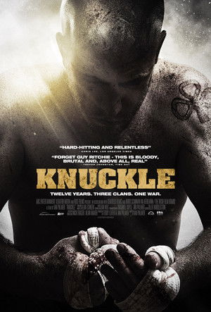 Knuckle poszter