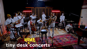 NPR Tiny Desk Concerts 14. évad Ep.6 6. epizód