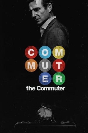 The Commuter - Nincs kiszállás poszter