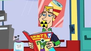Johnny Test 5. évad Ep.3 3. epizód