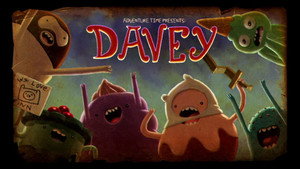Kalandra fel! 5. évad Ep.7 Davey