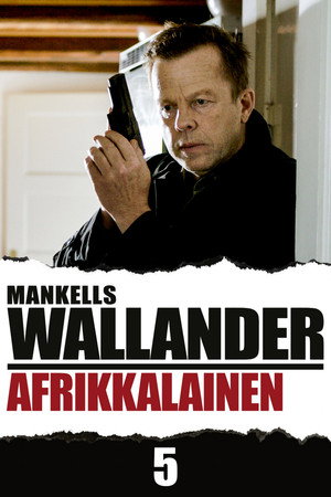 Afrikanen poszter