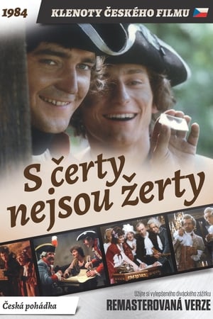 S čerty nejsou žerty poszter