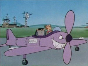 Bananaman Season 3 Ep.10 10. epizód
