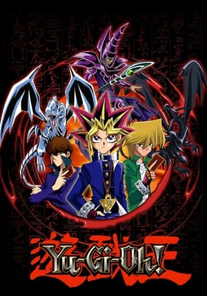 Yu-Gi-Oh! poszter