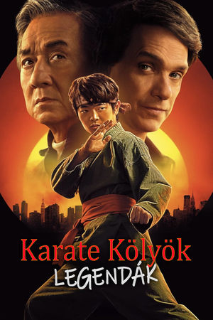 Karate kölyök – Legendák