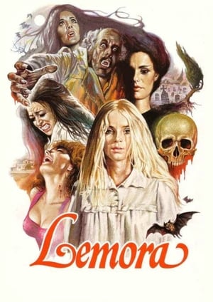 Lemora: A Child's Tale of the Supernatural poszter