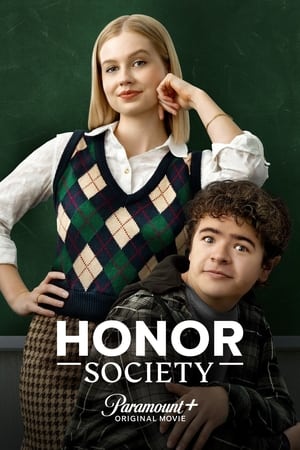 Honor Society poszter