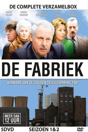 De Fabriek poszter