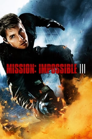 Mission: Impossible 3. poszter