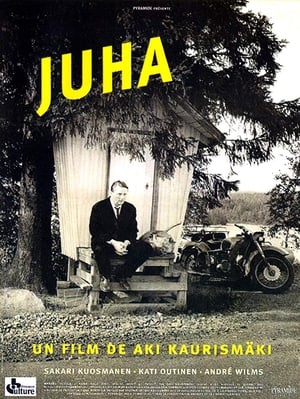 Juha poszter