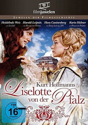 Liselotte von der Pfalz poszter