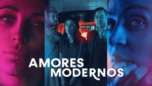 Amores modernos háttérkép