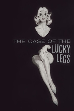 The Case of the Lucky Legs poszter
