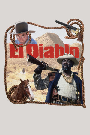 Texas ördöge poszter