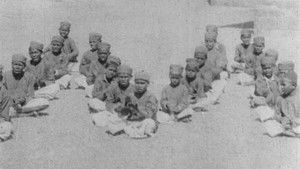 Boys' Home in Ahmednagar háttérkép