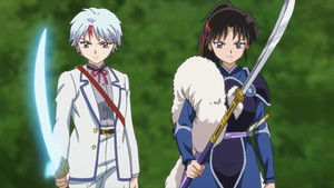 半妖の夜叉姫 1. évad Ep.20 20. epizód